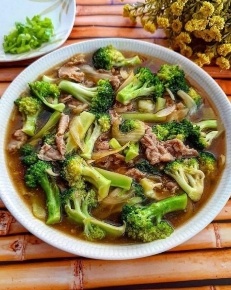 resep brokoli cocok untuk Lebaran © berbagai sumber resep brokoli cocok untuk Lebaran © berbagai sumber