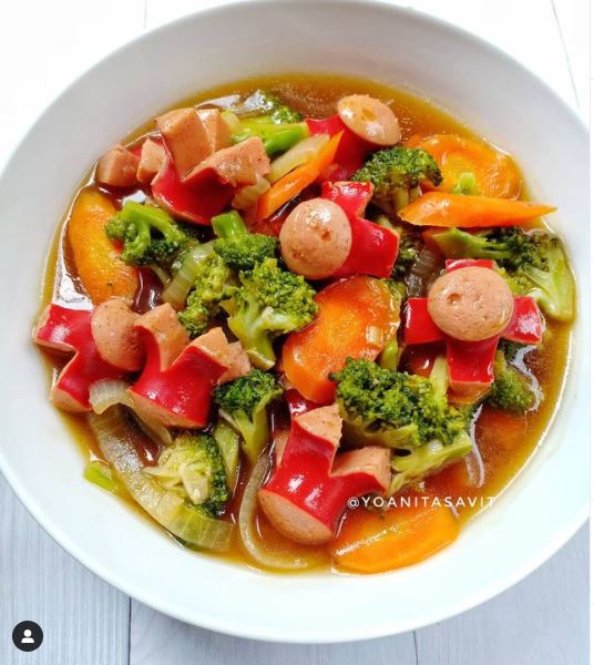 resep brokoli cocok untuk Lebaran © berbagai sumber resep brokoli cocok untuk Lebaran © berbagai sumber