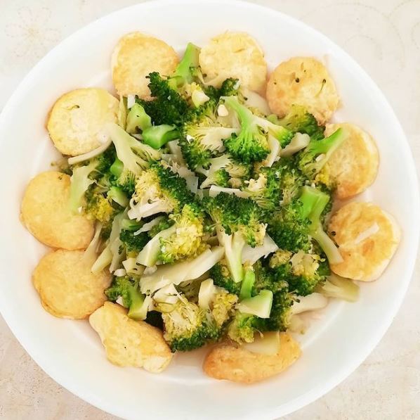 resep brokoli cocok untuk Lebaran © berbagai sumber resep brokoli cocok untuk Lebaran © berbagai sumber