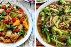 10 Resep menu Lebaran berbahan brokoli, sehat dan enak
