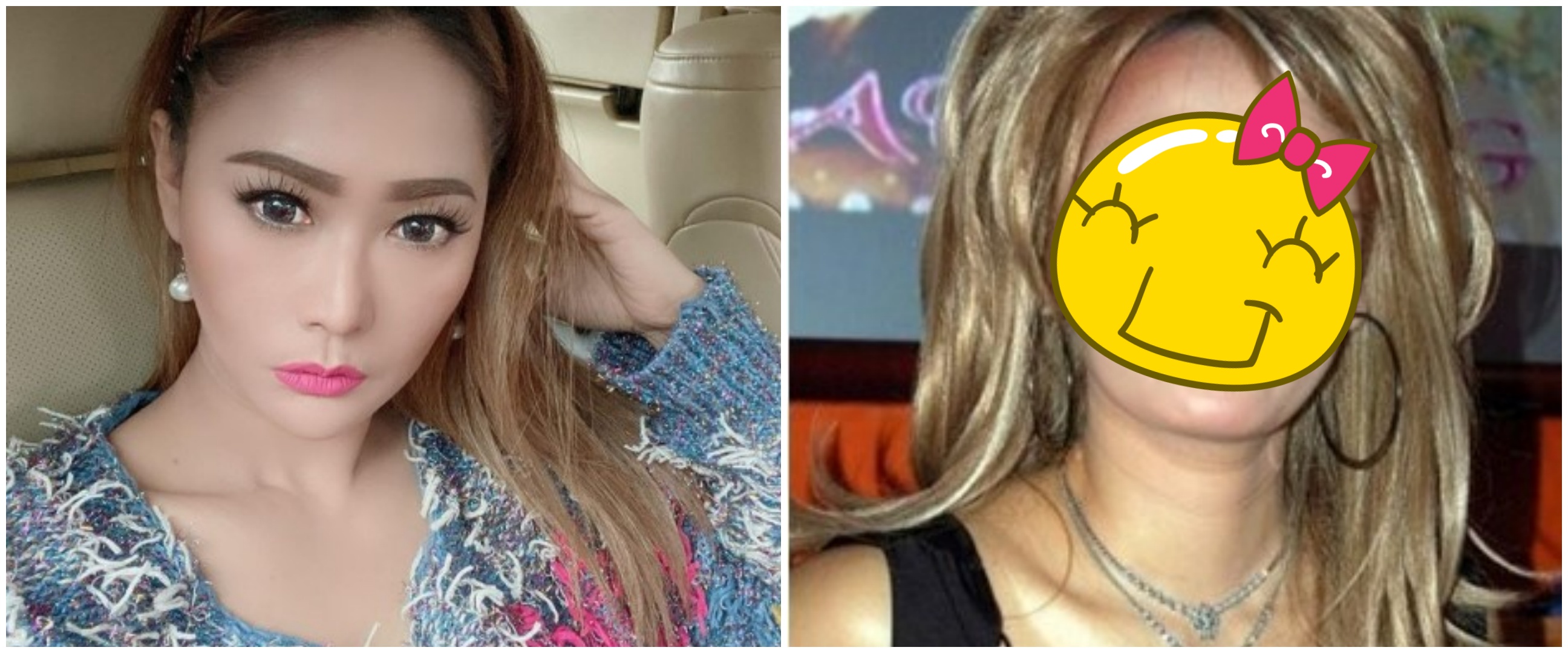 Potret lawas 8 penyanyi dengan alis tipis, Iis Dahlia curi perhatian