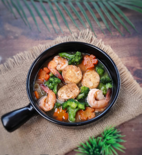 9 Resep capcay basah ala Chinese food, lezat dan mudah dibuat