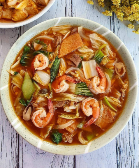 9 Resep capcay basah ala Chinese food, lezat dan mudah dibuat