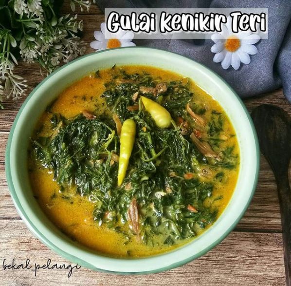 7 Resep olahan sayur kenikir, praktis ala rumahan