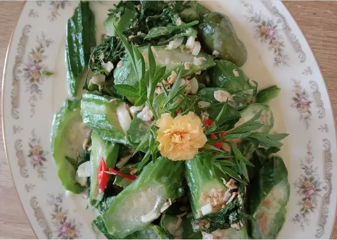 7 Resep olahan sayur kenikir, praktis ala rumahan
