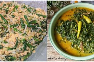 7 Resep olahan sayur kenikir, praktis ala rumahan