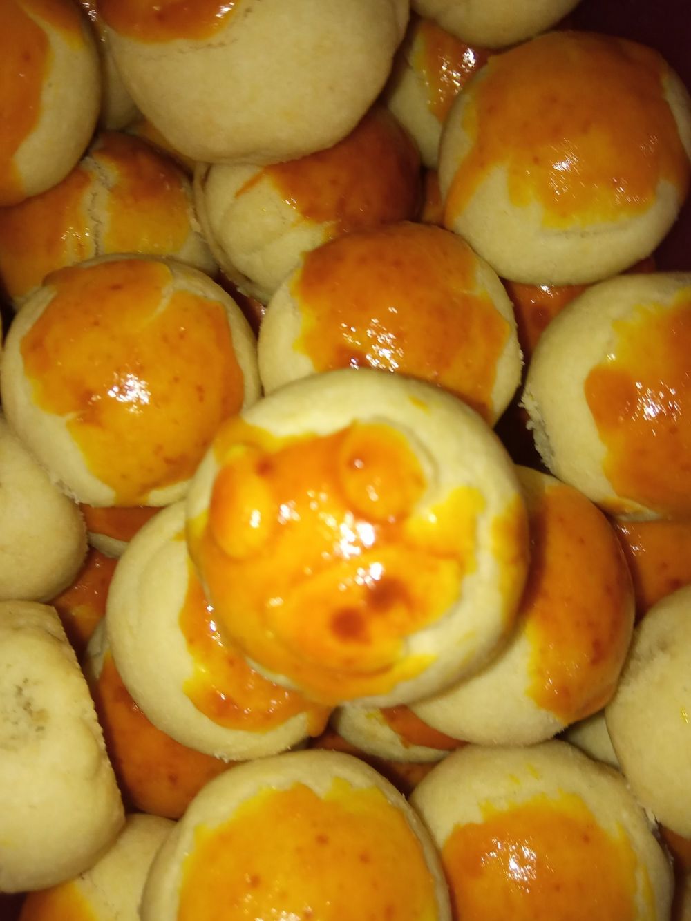 12 Potret gagal kreasi kue kering, lucunya bikin senyum miris