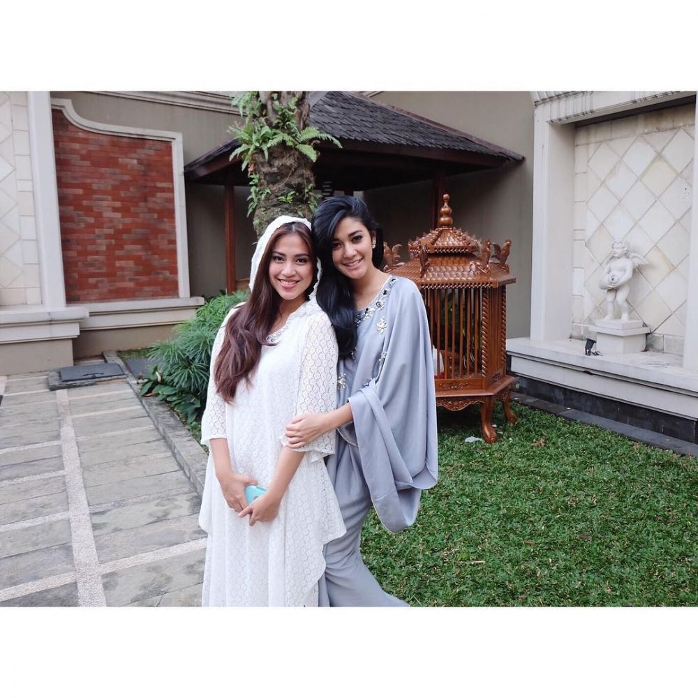 10 Potret Tyna Kanna Mirdad dan Naysila Mirdad, bak saudara kandung