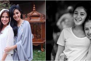 10 Potret Tyna Kanna Mirdad dan Naysila Mirdad, bak saudara kandung