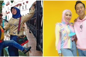 Potret istri 10 komedian saat tanpa riasan, bukti cantik natural