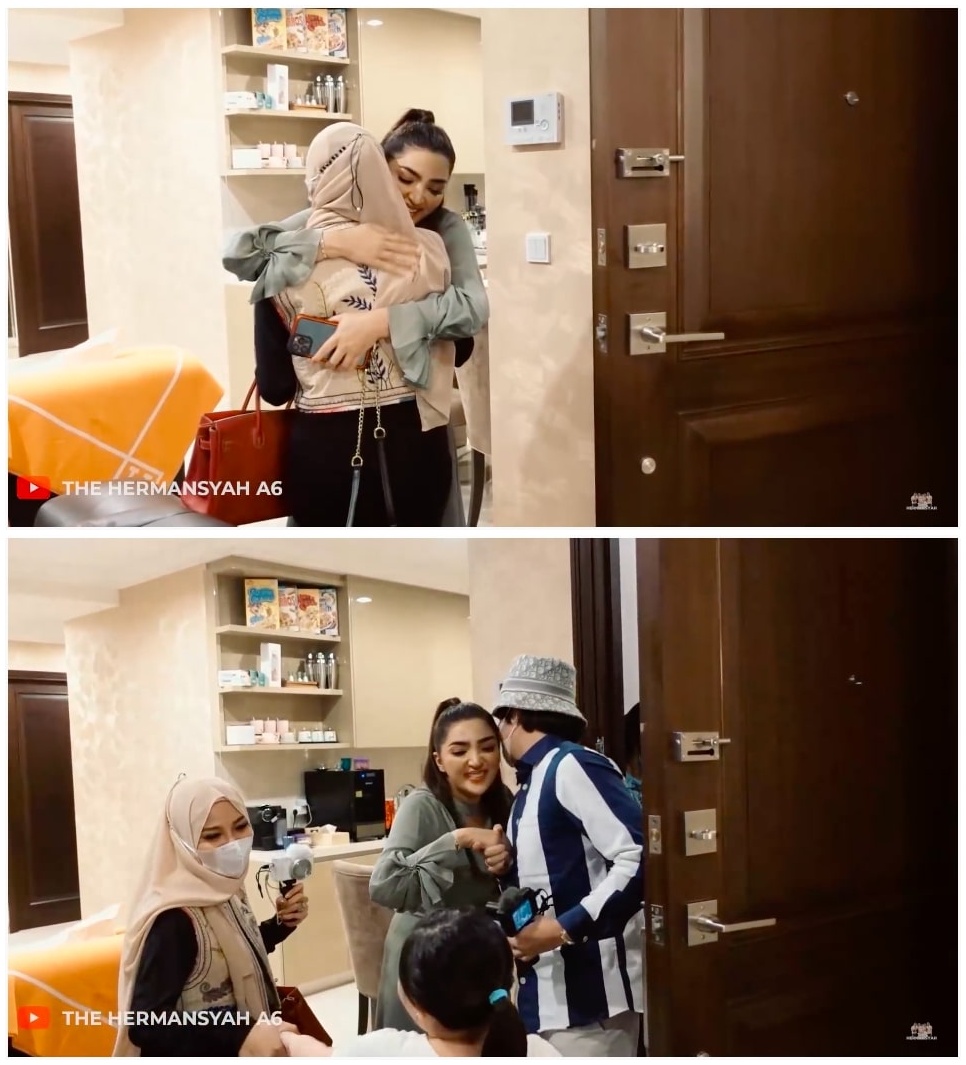 Rayakan kehamilan, ini 8 momen Aurel buber dengan Anang dan Ashanty