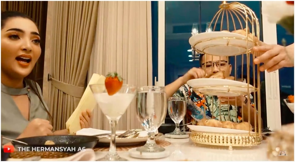 Rayakan kehamilan, ini 8 momen Aurel buber dengan Anang dan Ashanty