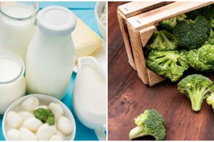 Tak banyak yang tahu, 10 Makanan ini bisa memicu perut kembung