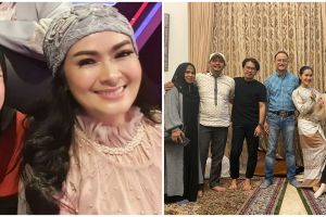 5 Momen kebersamaan Iis Dahlia dan Nissa Sabyan yang tuai sorotan