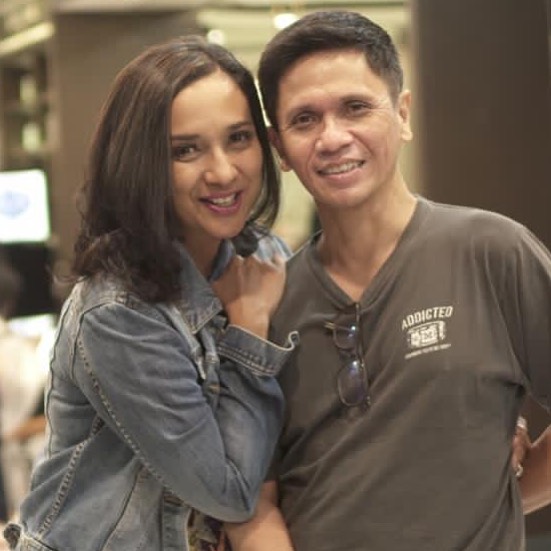 20 Tahun bersama, ini 10 momen mesra Shahnaz Haque dan Gilang Ramadhan