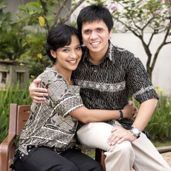 20 Tahun bersama, ini 10 momen mesra Shahnaz Haque dan Gilang Ramadhan