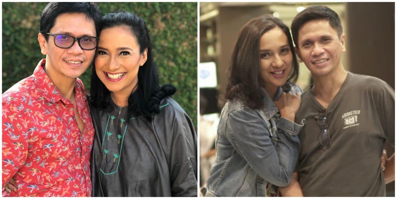 20 Tahun bersama, ini 10 momen mesra Shahnaz Haque dan Gilang Ramadhan