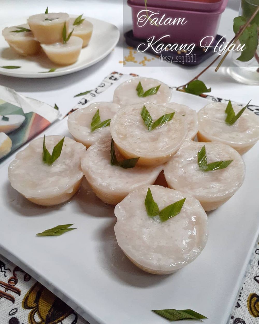 15 Resep camilan kacang hijau cocok untuk Lebaran gurih dan nikmat