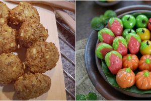 15 Resep camilan kacang hijau cocok untuk Lebaran gurih dan nikmat