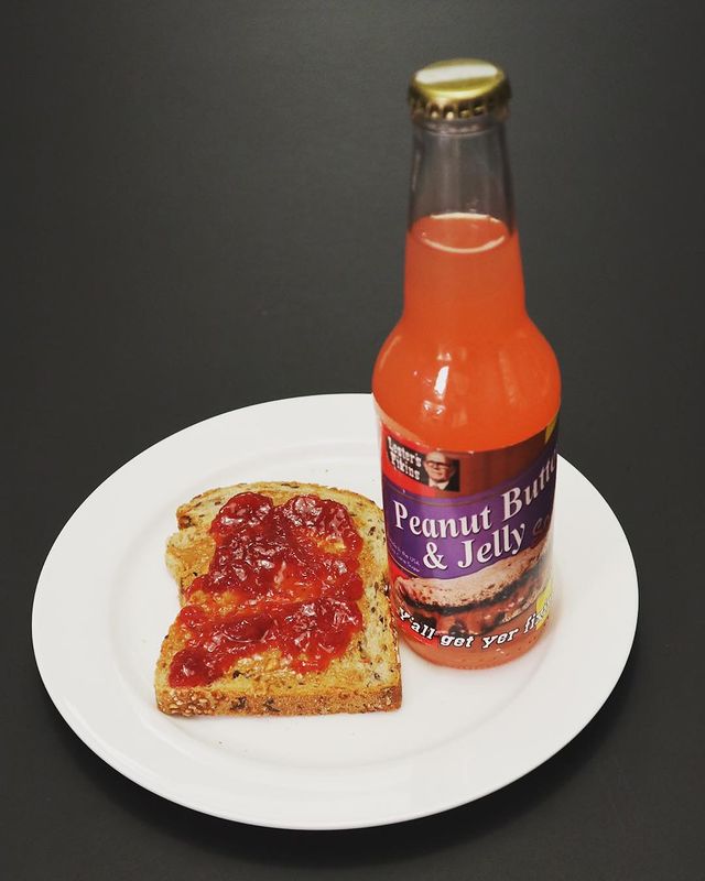 16 Minuman ini dibuat pakai bahan paling aneh, antimainstream