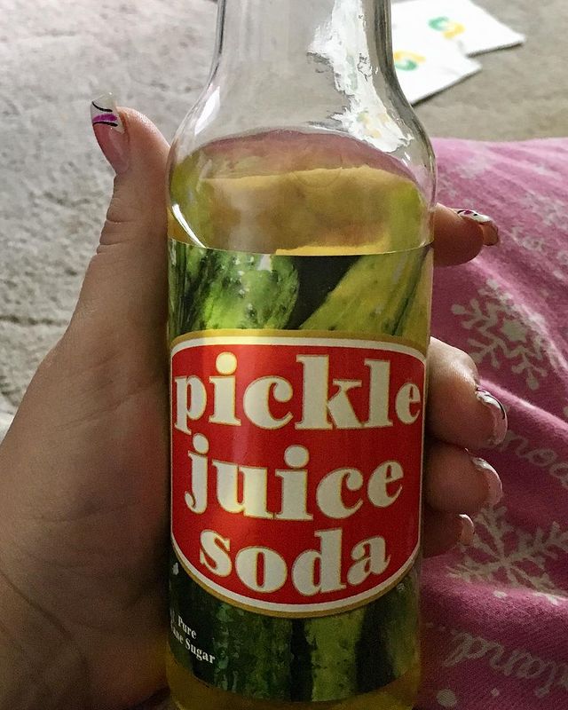 16 Minuman ini dibuat pakai bahan paling aneh, antimainstream