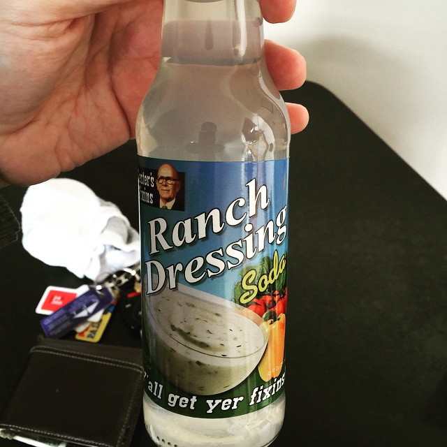 16 Minuman ini dibuat pakai bahan paling aneh, antimainstream