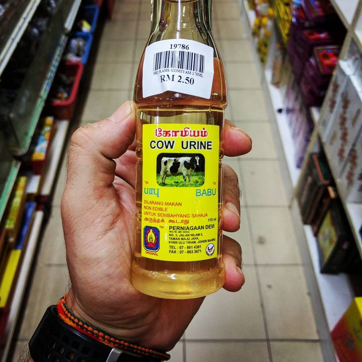 16 Minuman ini dibuat pakai bahan paling aneh, antimainstream