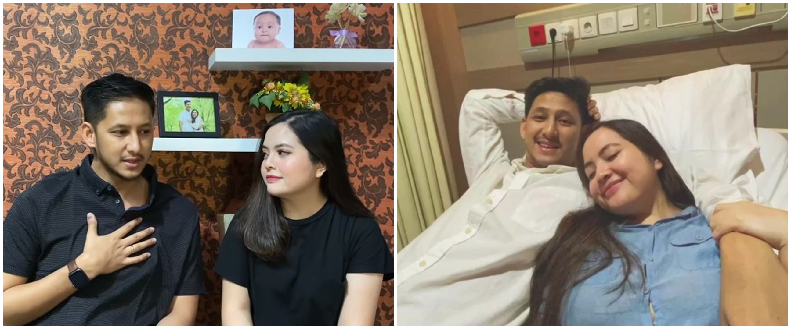 10 Cerita perjuangan Randi Bachtiar, suami Tasya Kamila lawan kanker