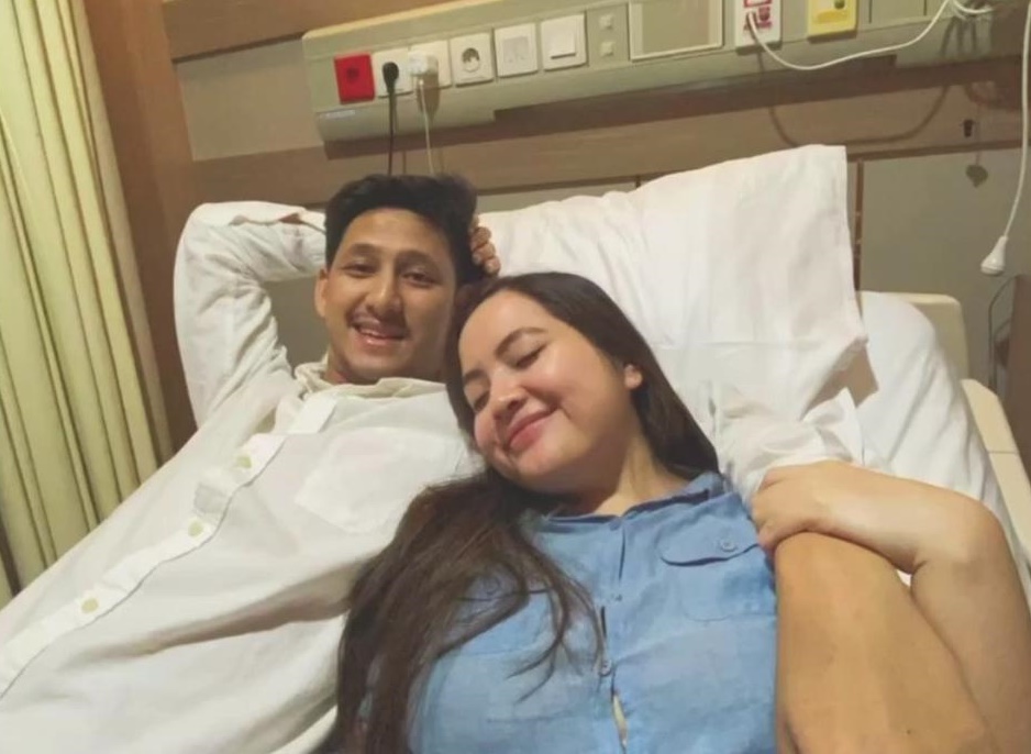 10 Cerita perjuangan Randi Bachtiar, suami Tasya Kamila lawan kanker