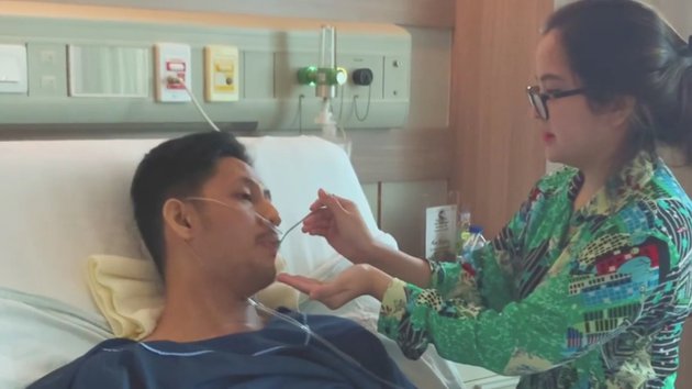 10 Cerita perjuangan Randi Bachtiar, suami Tasya Kamila lawan kanker