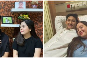 10 Cerita perjuangan Randi Bachtiar, suami Tasya Kamila lawan kanker