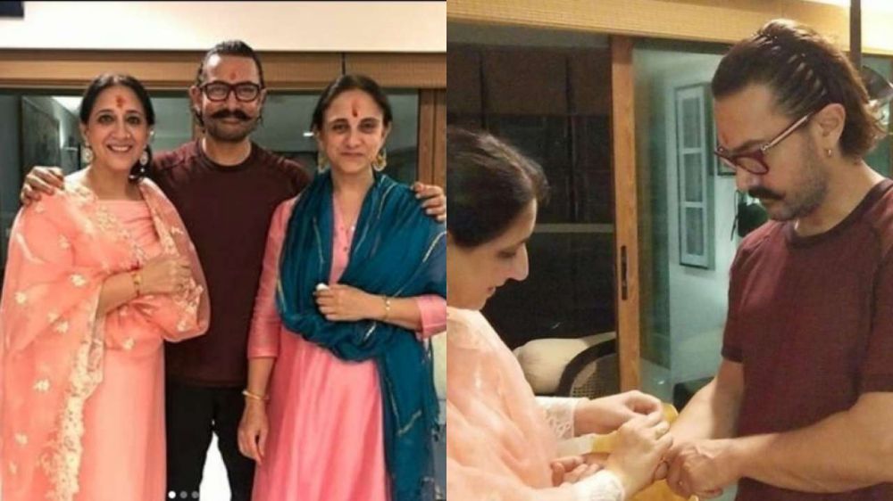 7 Potret apartemen Aamir Khan, ruang makannya sederhana