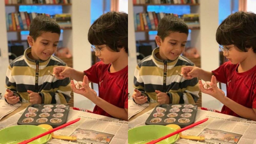 7 Potret apartemen Aamir Khan, ruang makannya sederhana