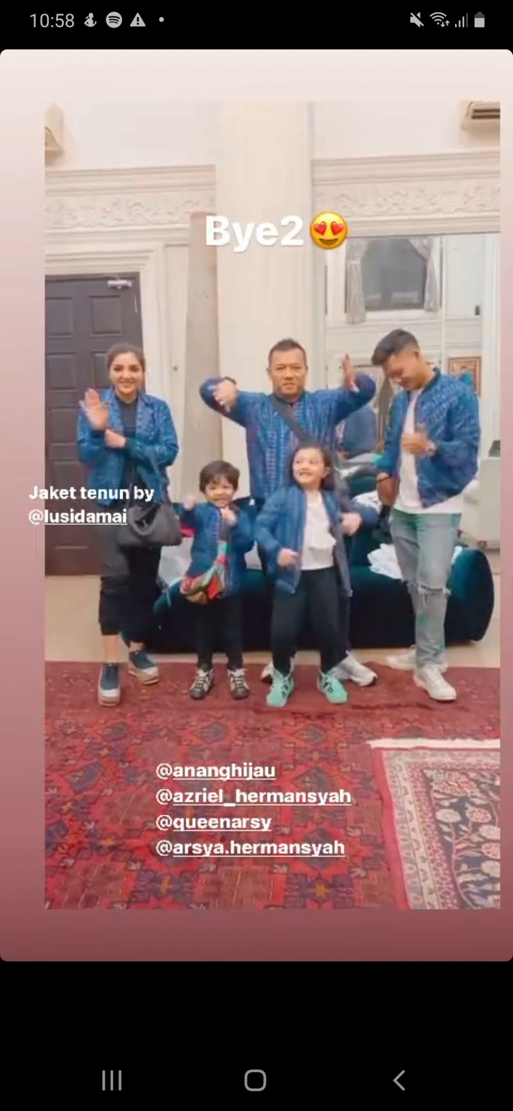 8 Momen Ashanty berangkat ke Turki untuk berobat, boyong karyawan