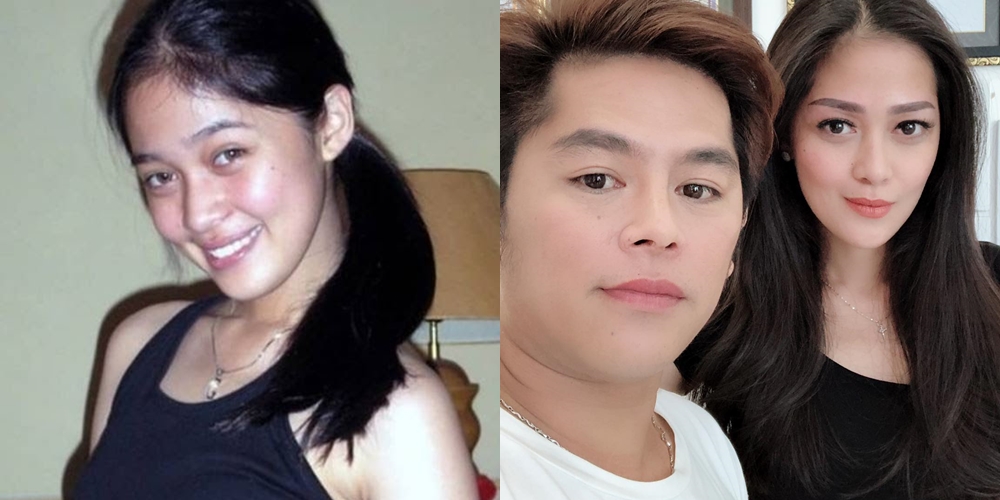 Potret 8 pesinetron cantik sebelum dan sesudah sulam alis, makin cetar