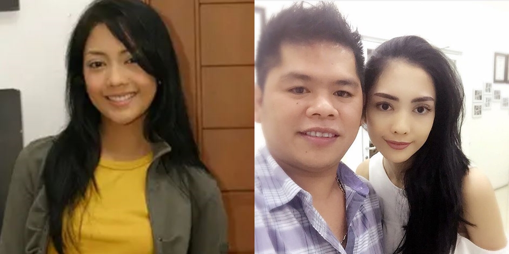 Potret 8 pesinetron cantik sebelum dan sesudah sulam alis, makin cetar