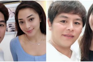 Potret 8 pesinetron cantik sebelum dan sesudah sulam alis, makin cetar