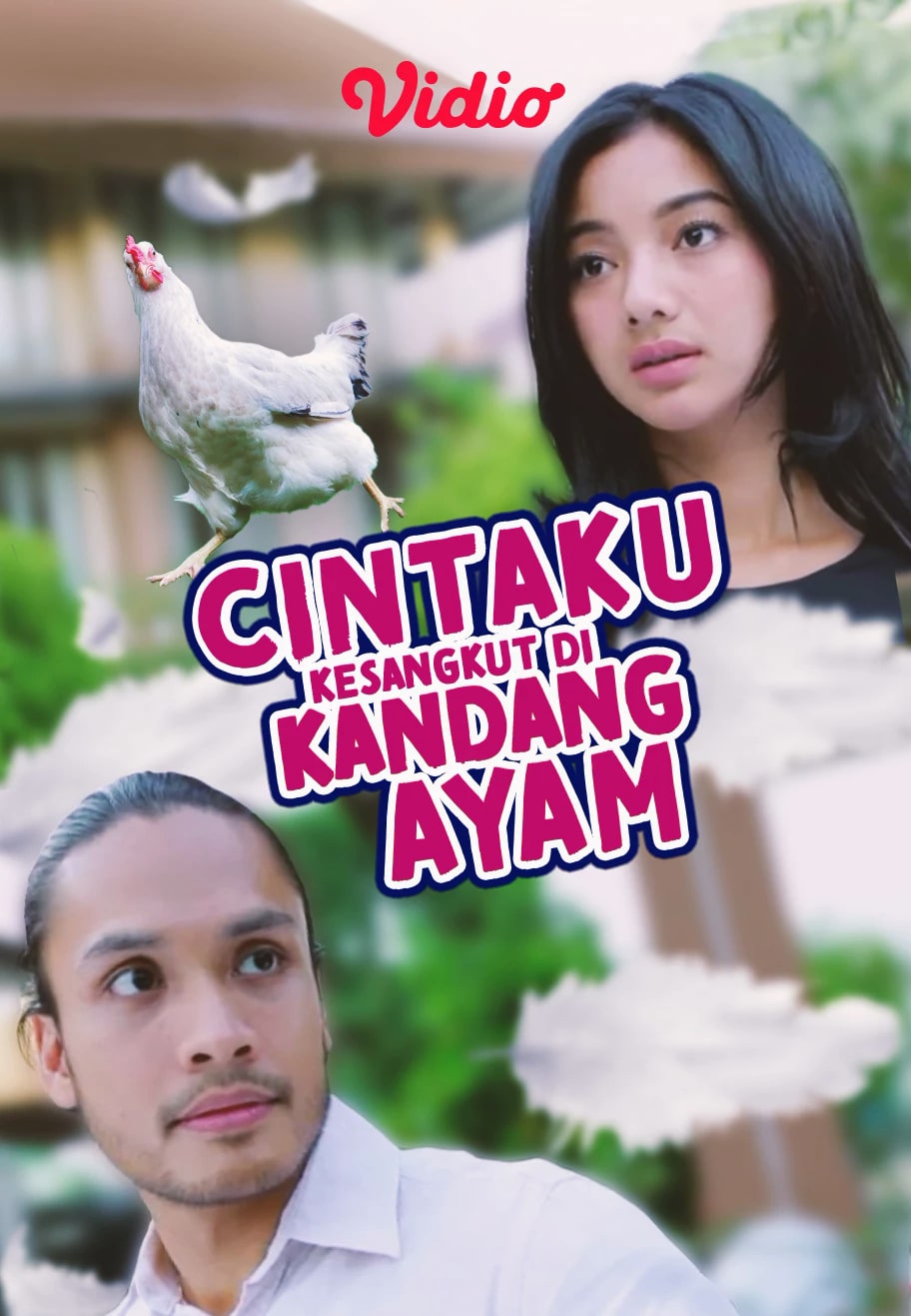 10 Potret Glenca Chysara di poster FTV, ada yang dandan jadi sinden