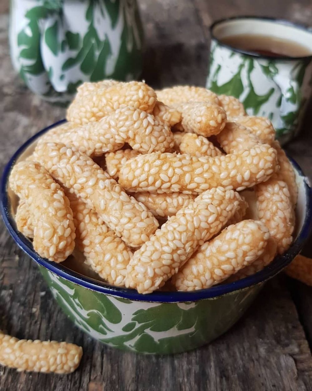 20 Resep kue sederhana, mudah dibuat, praktis dan enak