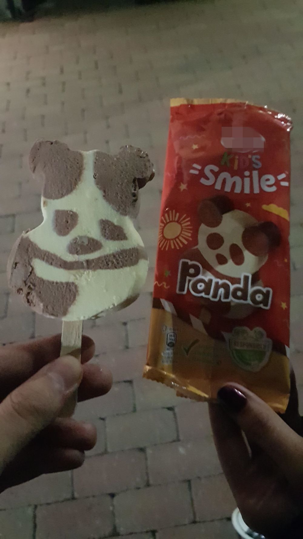 15 Potret ekspektasi vs realita bentuk es krim bikin nyengir