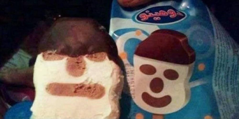 15 Potret ekspektasi vs realita bentuk es krim bikin nyengir