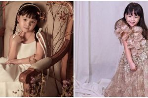 10 Gaya pemotretan Gempita berbagai tema, bak model profesional