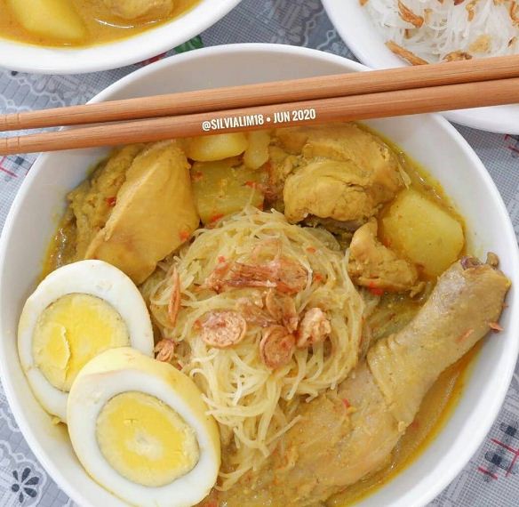 Resep masakan kari © berbagai sumber Resep masakan kari © berbagai sumber