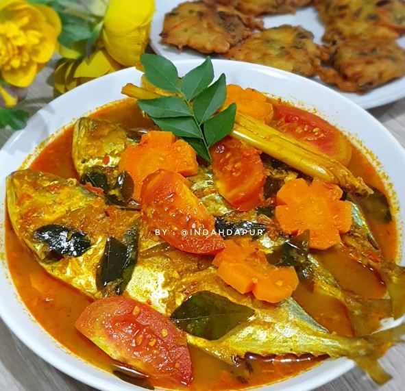 Resep masakan kari © berbagai sumber Resep masakan kari © berbagai sumber