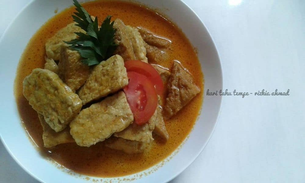 Resep masakan kari © berbagai sumber Resep masakan kari © berbagai sumber