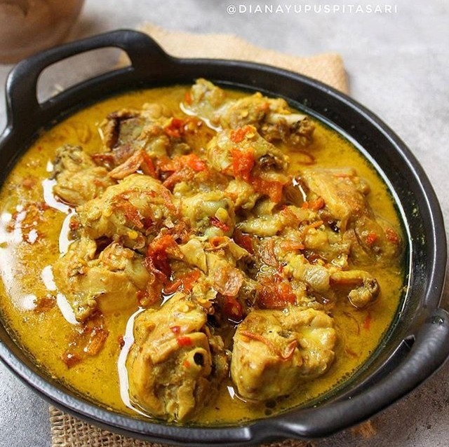 Resep masakan kari © berbagai sumber Resep masakan kari © berbagai sumber