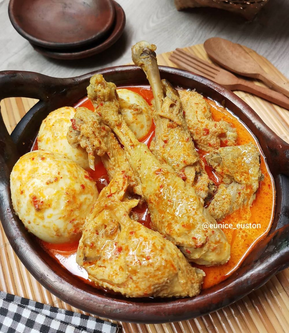 Resep masakan kari © berbagai sumber Resep masakan kari © berbagai sumber