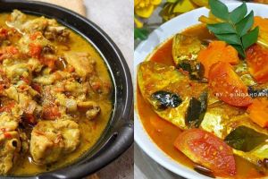 13 Resep masakan kari cocok untuk hidangan Lebaran sedap dan nikmat