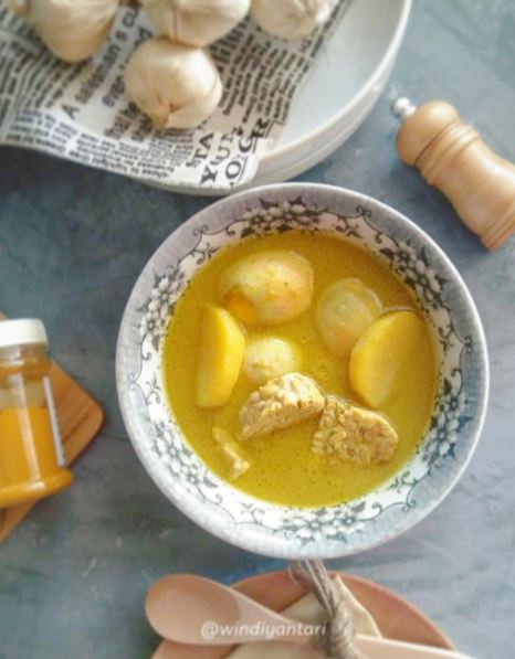 11 Resep opor berbagai bahan untuk Lebaran, enak dan praktis