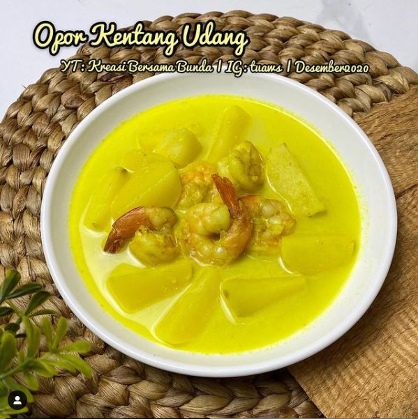 11 Resep opor berbagai bahan untuk Lebaran, enak dan praktis